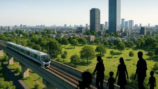 【2025年版】流山市の地価が止まらない！TX直結×子育て支援で資産価値が爆上がりする理由