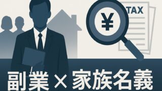 【2025年最新版】公務員の副業×年末調整完全ガイド─20万円ルールと住民税普通徴収でバレずに節税